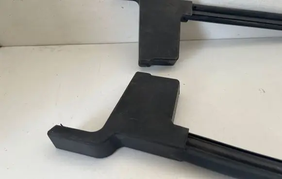 Engine compartment rubber