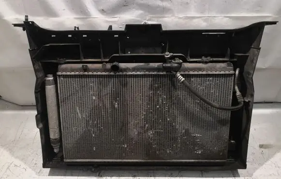 Citroen C8 Radiator set 