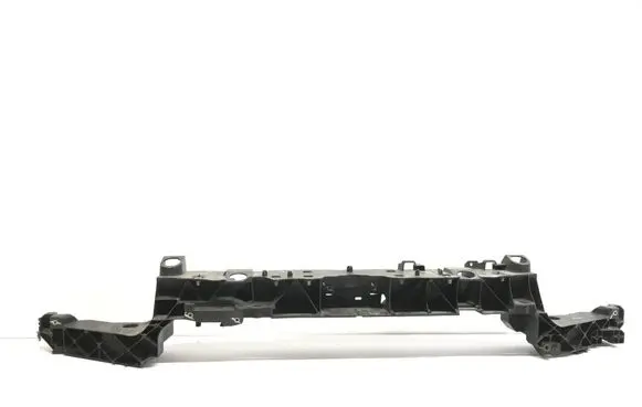 Front bumper support beam