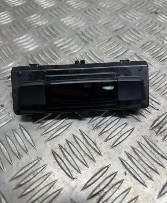 Skoda Superb B8 (3V) Interior fan control switch 3V0919201 905027321571 CG000008392