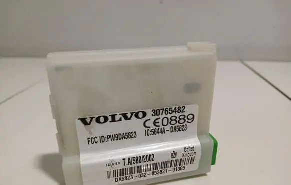Volvo XC90 Alarm control unit/module PW9DA5823