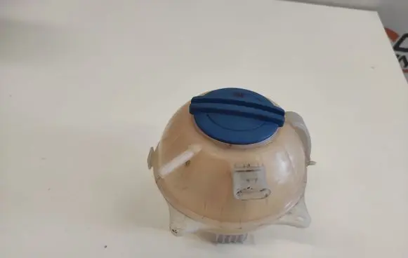 Seat Ibiza III (6L) Coolant expansion tank/reservoir 6Q0121407