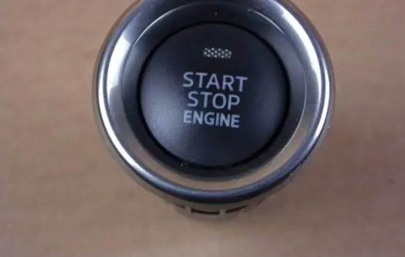 Mazda CX-5 II Engine start stop button switch BJS7663S0