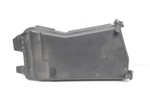Mercedes-Benz E W212 Fuse box cover A2125400382