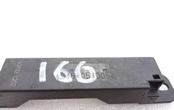 Mercedes-Benz GLE (W166 - C292) Keyless (KESSY) go control unit/module A2059053005