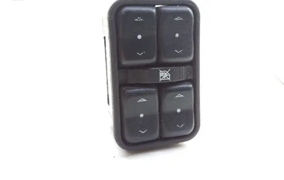 Opel Zafira A Electric window control switch 13363401 90561086