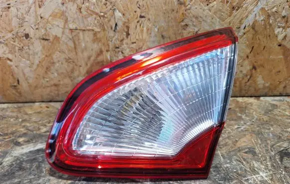 Nissan Qashqai Rear/tail lights