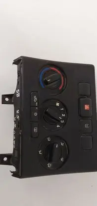 Opel Zafira A Climate control unit 90589777