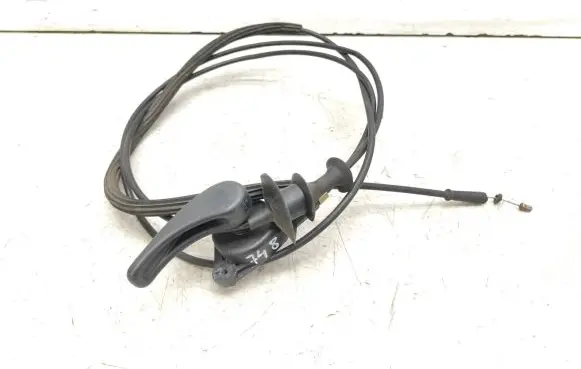 Renault Espace IV Engine bonnet (hood) release handle