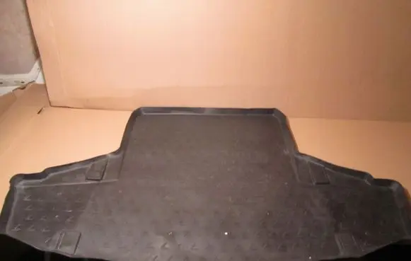 Lexus IS 200-300 Rubber trunk/boot mat liner 