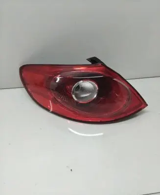 Volkswagen PASSAT CC Rear/tail lights 3C8945095D 094208