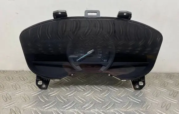 Ford Fusion II Speedometer (instrument cluster) fs7t10849jf