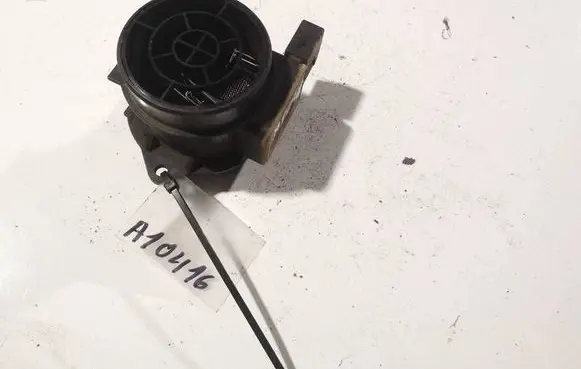 Mass air flow meter