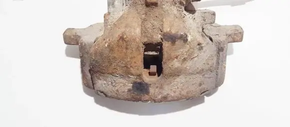Volkswagen Sharan Front brake caliper