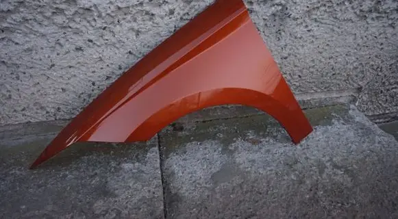 Seat Ibiza V (KJ) Fender