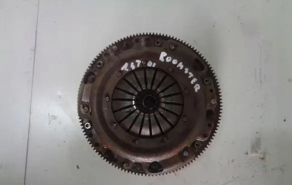 Skoda Roomster (5J) Clutch set kit