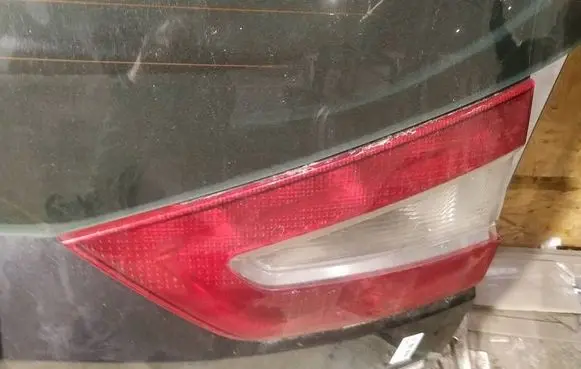 Ford Galaxy Tailgate rear/tail lights 