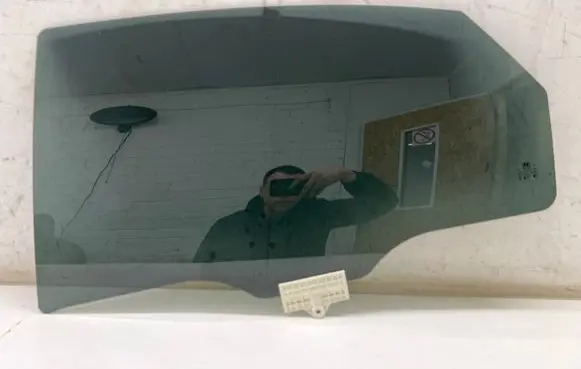 Hyundai IONIQ 6 Rear door window glass DOT748AS3M451 43R016983