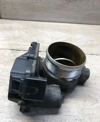 Audi A6 S6 C7 4G Throttle valve A2C53358421 2203120835