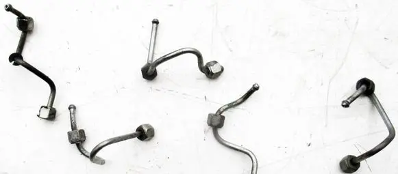 Nissan NV200 Fuel return line/hose 