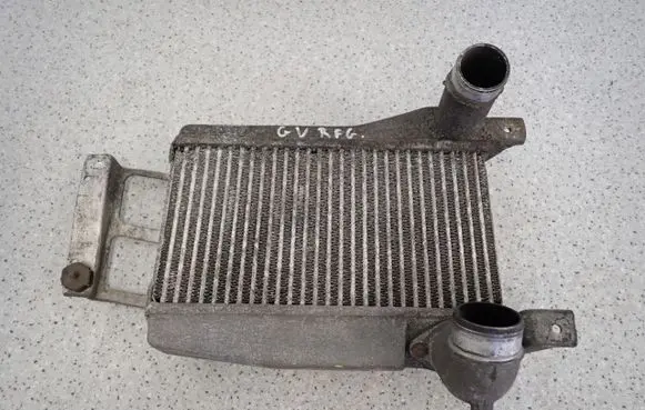 Mazda 626 Intercooler radiator