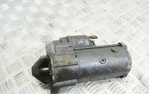 Volvo S40, V40 Starter motor