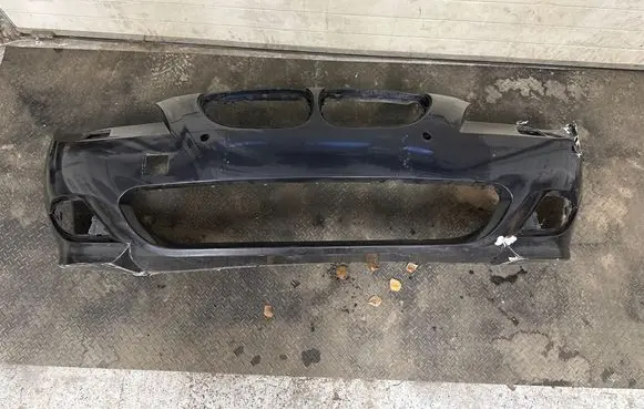 BMW 5 E60 E61 Front bumper