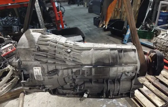Ford Mustang VI Automatic gearbox FR3P7000CB