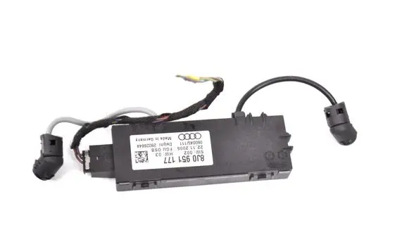 Audi TT TTS Mk2 Microphone (bluetooth/phone) 8J0951177