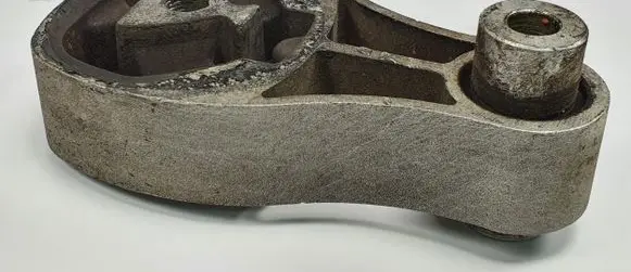 Smart ForTwo II Engine mount vacuum valve 