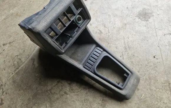 Volkswagen Golf II Center console 191863241AG FWD