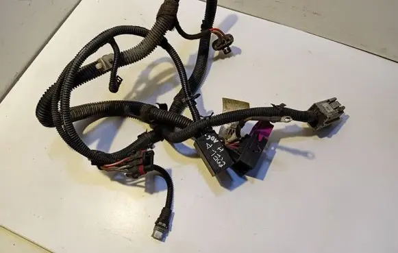 Opel Astra H Other wiring loom 13125789