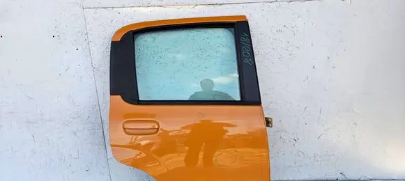 Fiat Panda III Rear door 