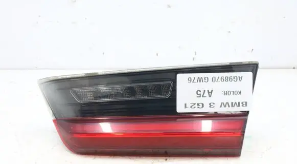 BMW 3 G20 G21 Tailgate rear/tail lights 7420454