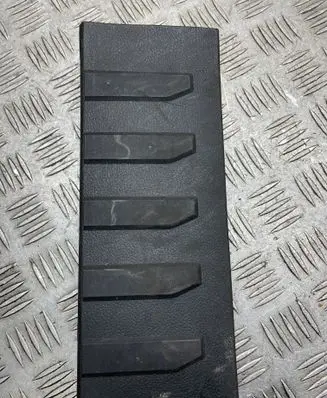 Ford F150 Rear sill trim cover 2500516 1613245A