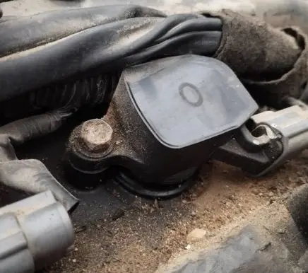 Nissan Quest High voltage ignition coil