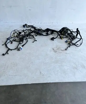 Hyundai Tucson TL Fuse box set