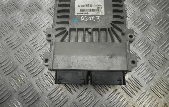 Ford Mustang V Other control units/modules FL3A12B684BEA E2099