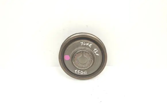 Nissan Juke I F15 Crankshaft pulley E111126A