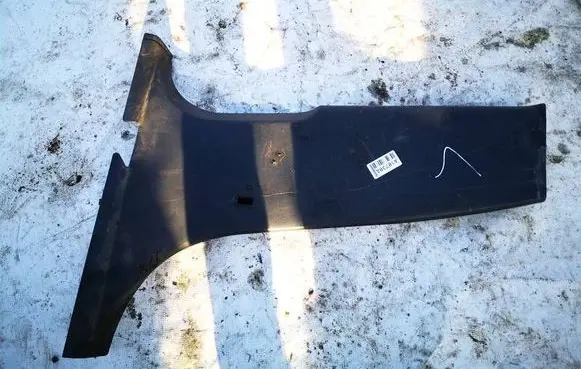Skoda Octavia Mk2 (1Z) (B) pillar trim (top) 1z0867281