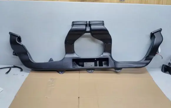 Ford Ecosport Cabin air duct channel GN1519A842BC