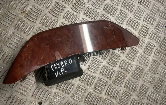 Mitsubishi Pajero Other dashboard part