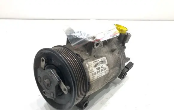 Volkswagen PASSAT B8 Air conditioning (A/C) compressor (pump) 5Q0816803B