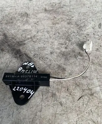 Mitsubishi ASX Keyless system antenna 8637B114