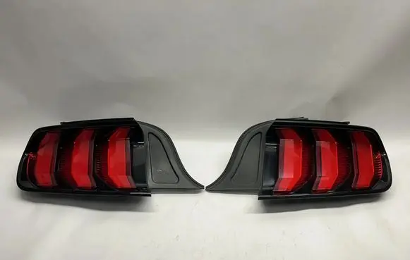 Ford Mustang VI Rear/tail lights set JR3B13B504A JR3B13B504B