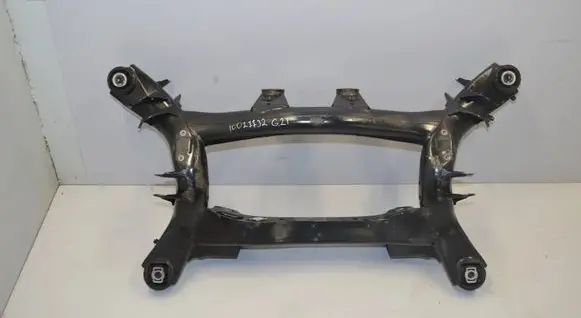 BMW 3 G20 G21 Rear axle beam with reductor 8831019 33318831019 33316878939