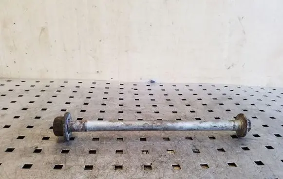 Other rear suspension part