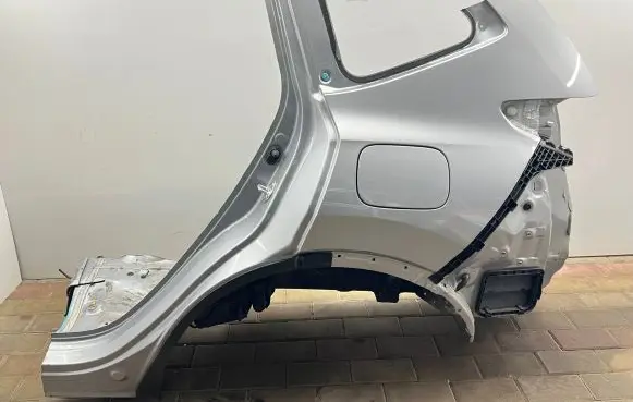 Rear quarter panel