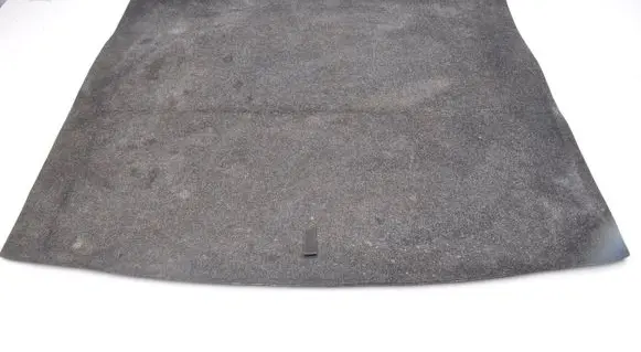Skoda Octavia Mk4 Trunk/boot floor carpet liner 5E7.863.463