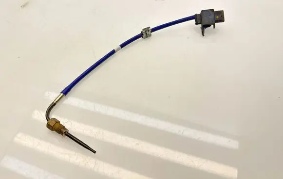 Nissan Juke II F16 Exhaust gas temperature sensor 226406PD0BN 2537160004146 NH5000PSC
